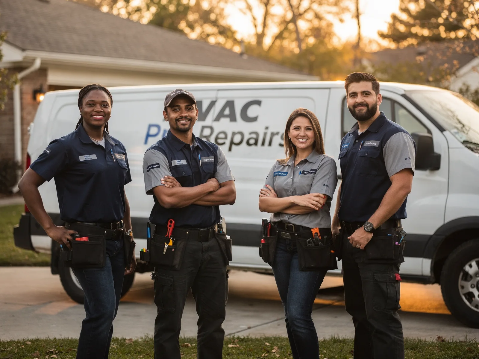 Heat Pump Repair company in Alledonia, OH